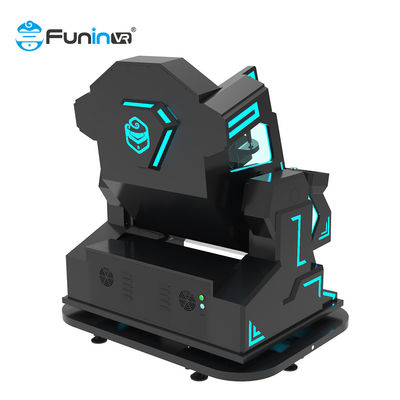 360 VR Mecha para el simulador interactivo del proyecto VR Mecha de la acción del centro comercial 9D