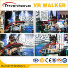 Jugador 2 rueda de ardilla de la realidad virtual de la inmersión de 360 grados funcionada con con una visión