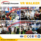 Simulador de la realidad virtual de la nieve de 220 voltios, paseo del movimiento 9D para las actividades de la promoción