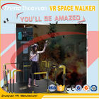 220 simulador del parque temático del paseo VR del espacio de V con 360 grados HTC/los vidrios de Vive