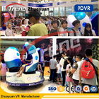 22 cine de la realidad virtual de la pantalla táctil de LG de la pulgada 9D para el parque de atracciones