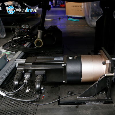 Proyección digital silla de cine 5D 9-48 asientos personalización