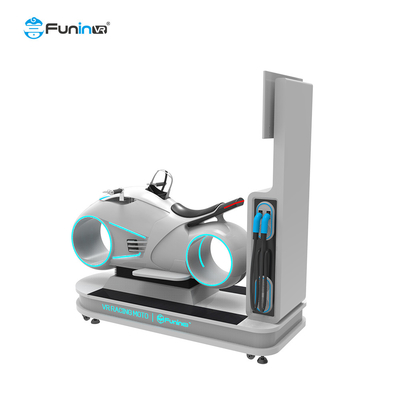 360 grados de movimiento dinámico simulador de realidad virtual extremo con 92 juegos de PC y sonido envolvente