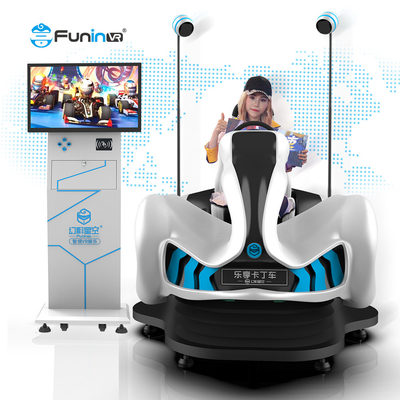 Tema Dinámico Extremo Simulador de Realidad Virtual 9D Para Niños Seguridad 92 Juegos Control de Movimiento de Sonido Ambiental