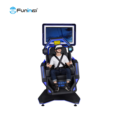 Multijugadores 9D VR Simulador 383KG Peso Dinámico Extremo VR Plataforma 360\u00b0 VR Headset 55 pulgadas