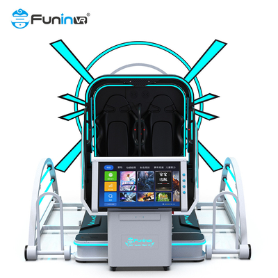 Capacidad máxima 100-500 kg La mezcla perfecta de tecnología y aventura en nuestro parque temático de temática VR Arcade
