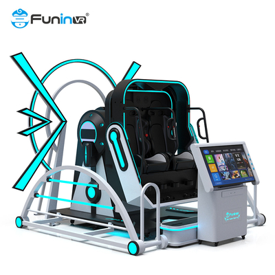 Capacidad máxima 100-500 kg La mezcla perfecta de tecnología y aventura en nuestro parque temático de temática VR Arcade