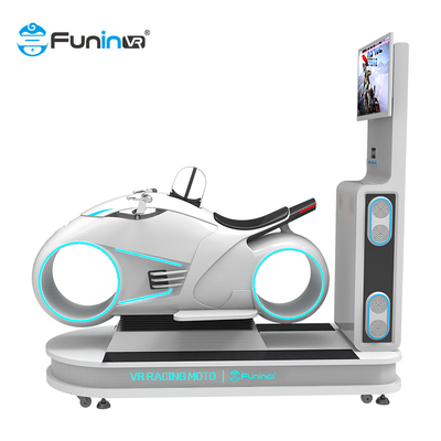 Realidad Virtual 9D VR Simulador 290kg Capacidad de Peso y 5.1 Sonido Surround