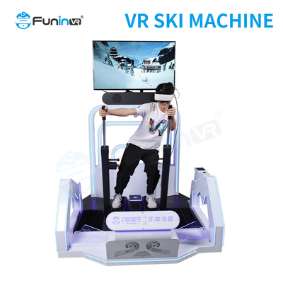 Lleve sus juegos al siguiente nivel con juegos VR Space Walk 5PCS 1420*1500*1750mm