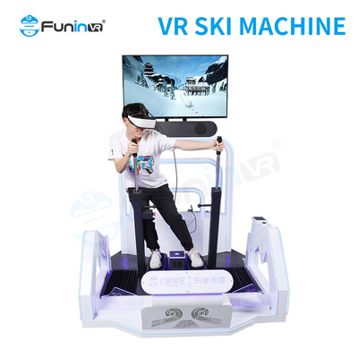 Lleve sus juegos al siguiente nivel con juegos VR Space Walk 5PCS 1420*1500*1750mm