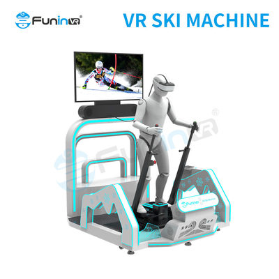 Lleve sus juegos al siguiente nivel con juegos VR Space Walk 5PCS 1420*1500*1750mm