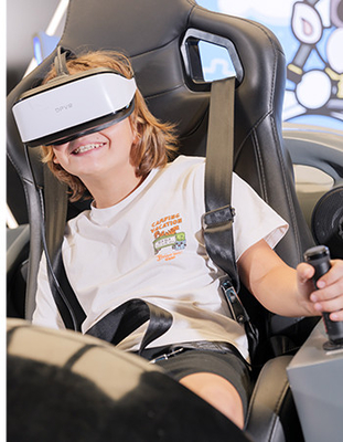 Lleve su simulación de vuelo al siguiente nivel con simulador de vuelo de realidad virtual para un solo jugador 395kg controles del Gamepad