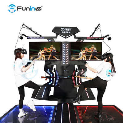 Simulador de vuelo de realidad virtual multijugador de metal combinación perfecta de movimiento de velocidad vuelo realista y multijugador