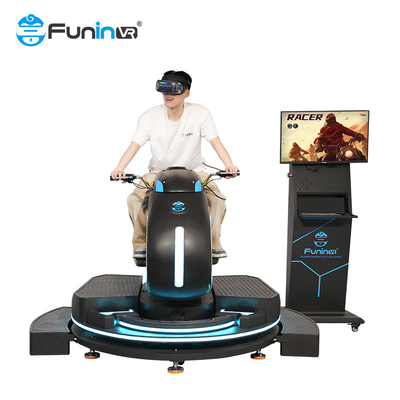 Experimenta el futuro de los juegos en nuestro parque temático VR Arcade con control de movimiento
