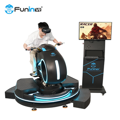 Experimenta el futuro de los juegos en nuestro parque temático VR Arcade con control de movimiento