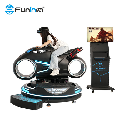 Experimenta el futuro de los juegos en nuestro parque temático VR Arcade con control de movimiento