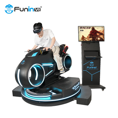 Experimenta el futuro de los juegos en nuestro parque temático VR Arcade con control de movimiento