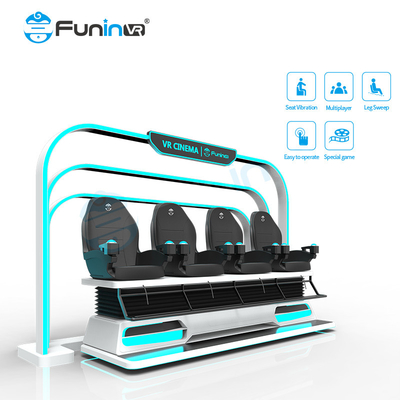 La diversión del parque de trampolines se encuentra con la realidad virtual en nuestro parque temático VR Arcade con 5 películas