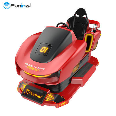 Cine VR 9D Inmersivo de 6 asientos, capacidad máxima de 200 kg para una experiencia inolvidable