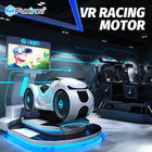 Aspecto multijugador virtual de la captura del ojo del simulador 700KW de la realidad 9D de la conducción de automóviles para la zona del juego