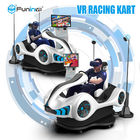 9D VR que compite con el sistema audio del equipo 220V 2,0 de la realidad virtual del coche de Karting de los juegos