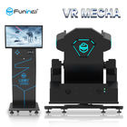 Simulador Mech de la máquina de juego del parque de atracciones 9D VR con el vidrio de Deepoon E3