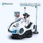 220 simulador de V 400KG 9D VR 0.7KW que compite con el coche de Karting de los juegos para los niños