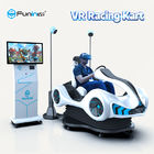 Tipo Funinvr 9D VR Karting que compite con del cine de la garantía 9D Vr de los meses Zhuoyuan-12