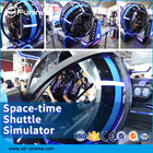 12 meses de la garantía 9D Vr de tipo simulador del cine del espacio-tiempo de la lanzadera de Funinvr VR