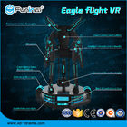 Simulador de la realidad virtual del vuelo 9D de Eagle/simulador del parque de atracciones