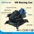 Simulador del juego del espacio de la máquina de juego del coche de VR VR para 1 jugador 2500*1900*1700m m