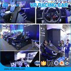 Simulador del juego del espacio de la máquina de juego del coche de VR VR para 1 jugador 2500*1900*1700m m