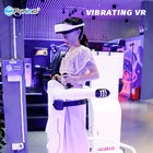 Cine del simulador/9D VR de la realidad virtual del vidrio 9D de Deepoon E3 garantía de 1 año
