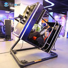 150kg 720 simulador Arcade Shooting Game Machine de la realidad virtual del grado 9D