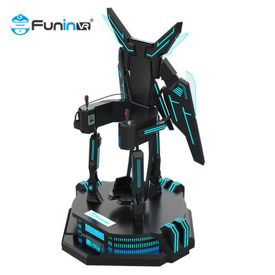 La carga clasificada 150KG se levanta la máquina de juego del simulador del vuelo VR/del vuelo VR de Immersive para los niños