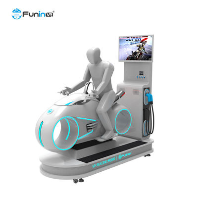 VR Moto VR que compite con la máquina de juego con la carga clasificada 100kg de los efectos multi