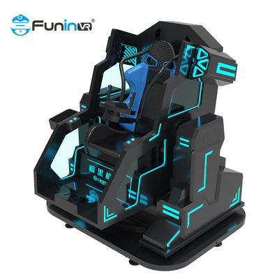 Simulador de la lanzadera 9d VR de la llegada VR de la máquina de la simulación VR Mecha de VR que tira nuevo