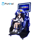 Carga clasificada 120KG 9D de la simulación de la realidad virtual del parque de VR silla giratoria de Vr del tiroteo del movimiento de 360 grados
