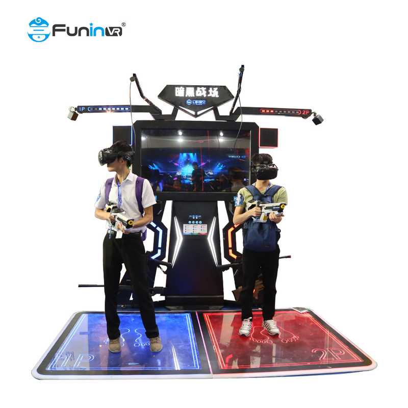 La PC se levanta el simulador del vuelo VR para el juego de simulación del vuelo del solo jugador
