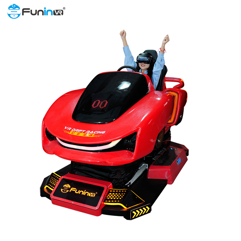 Desbloquear el poder de la realidad virtual 9D Simulador de 10 películas cantidad I5 1650 8G 240G Experiencia inmersiva