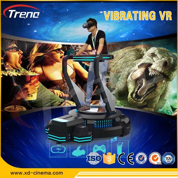 simulador de la realidad virtual 9d