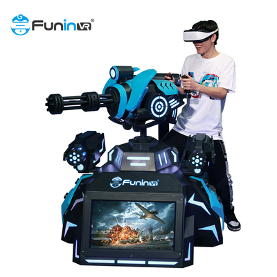 Juego que lucha virtual multijugador del simulador VR de la realidad 9D para el centro comercial