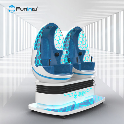 El simulador de Pasillo que hace compras 9D VR para Multiplayers experimenta la emoción de la aventura