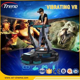 simulador de la realidad virtual 9d