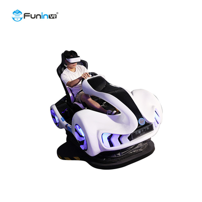 360 grados de movimiento simulador de juego de realidad virtual para niños con metal de acero