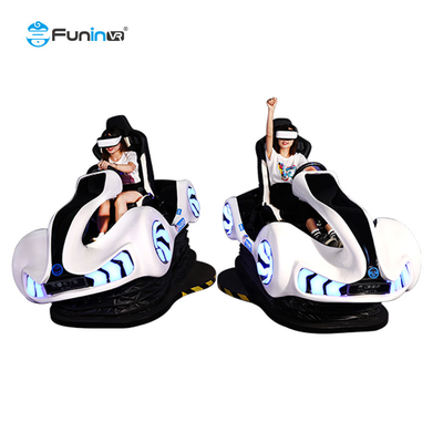 VR Racing Kart Simulator Desata una experiencia de tema dinámico extremo