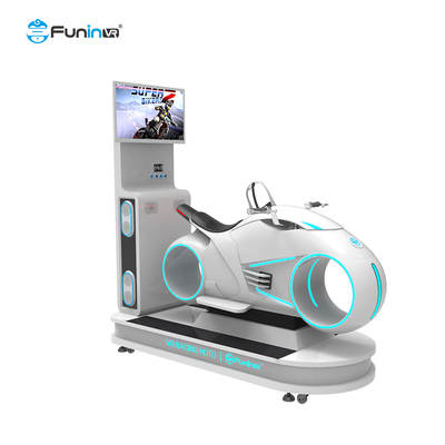 Multijugadores pantalla de 55 pulgadas 9D VR silla y material de fibra de vidrio