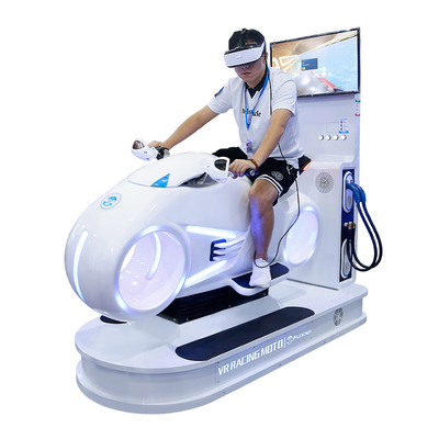 Realidad Virtual 9D VR Simulador 290kg Capacidad de Peso y 5.1 Sonido Surround
