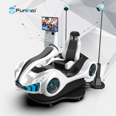 Sumérgete en un mundo virtual con nuestro simulador de realidad virtual 9D Control de movimiento Sonido envolvente Bajo mantenimiento