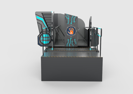 Mejore su experiencia de carreras con Win 10 Compatible Interactive Motion Race Simulator